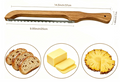 Bread Bow Knife