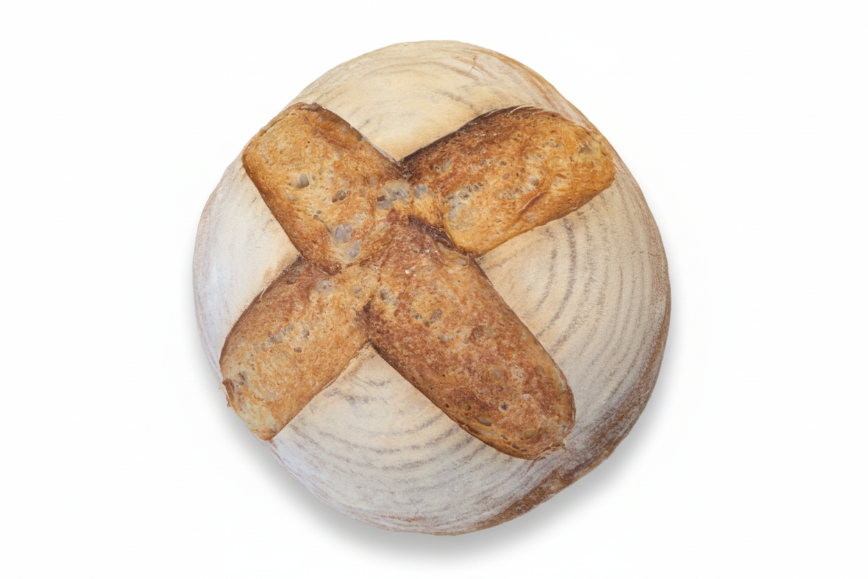 Round Sourdough loaf