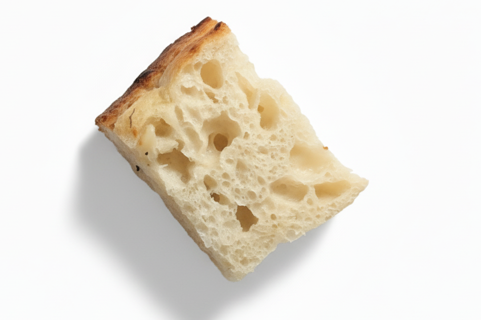 Garlic Rosemary Focaccia