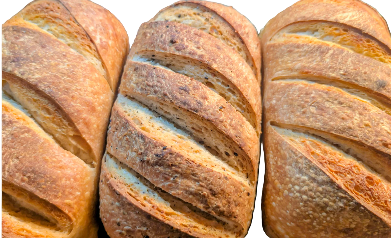 Sourdough Sandwich Loaf