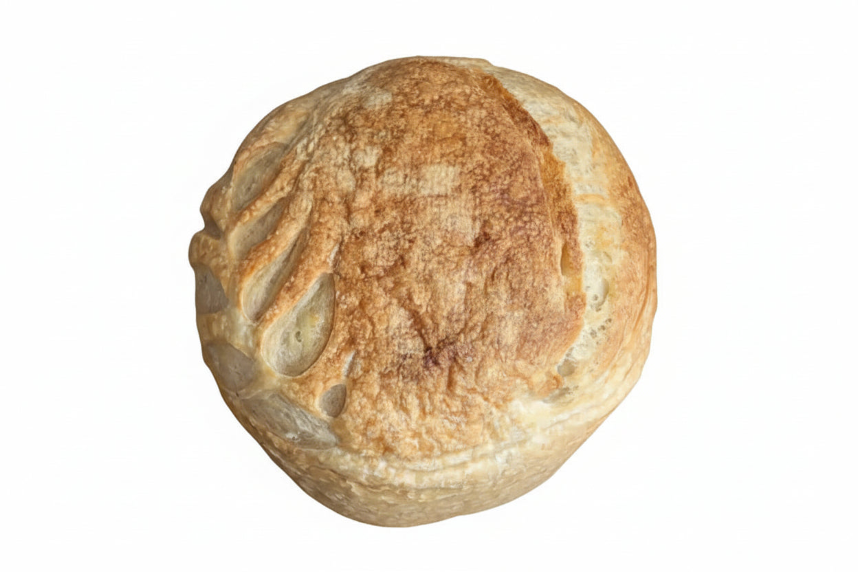 Plain Sourdough Mini Loaf