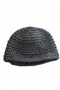Black Beanie