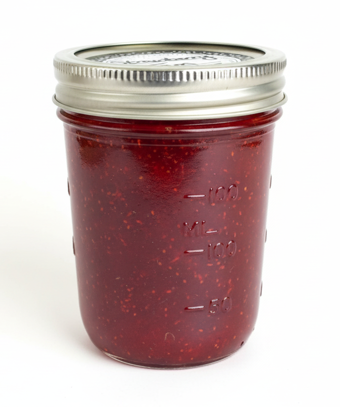 Strawberry jam