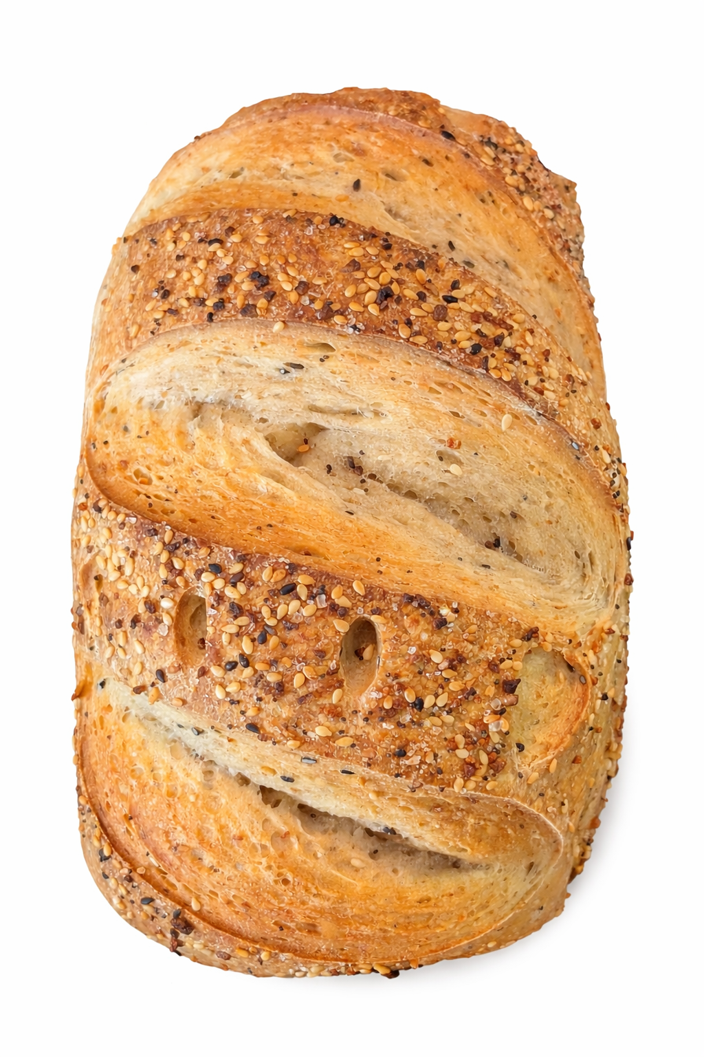 Everything Bagel Seasoned Sourdough